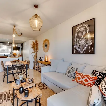Apartamento Etnico Y Chic Διαμέρισμα Mijas