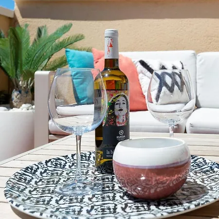 Apartamento Etnico Y Chic Διαμέρισμα *
