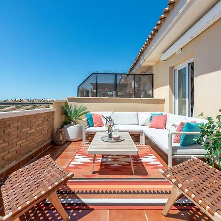 Apartamento Etnico Y Chic Διαμέρισμα Mijas