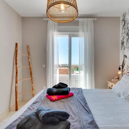 Apartamento Etnico Y Chic Διαμέρισμα