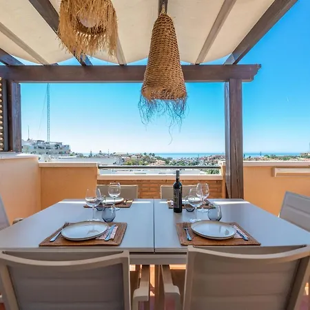 Apartamento Etnico Y Chic * Mijas