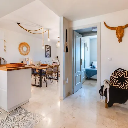 Διαμέρισμα Apartamento Etnico Y Chic Mijas
