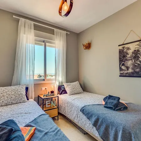 Apartamento Etnico Y Chic * Mijas
