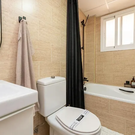 Apartamento Etnico Y Chic Διαμέρισμα