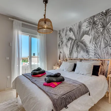 Apartamento Etnico Y Chic