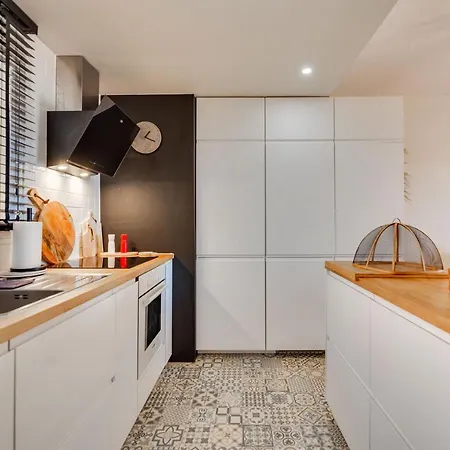 Διαμέρισμα Apartamento Etnico Y Chic